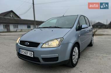 Мінівен Ford Focus C-Max 2007 в 