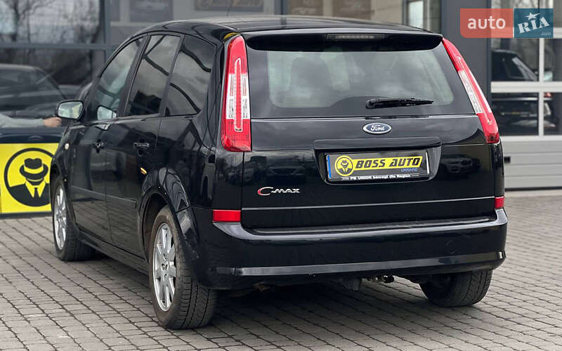 Мінівен Ford Focus C-Max 2007 в Івано-Франківську