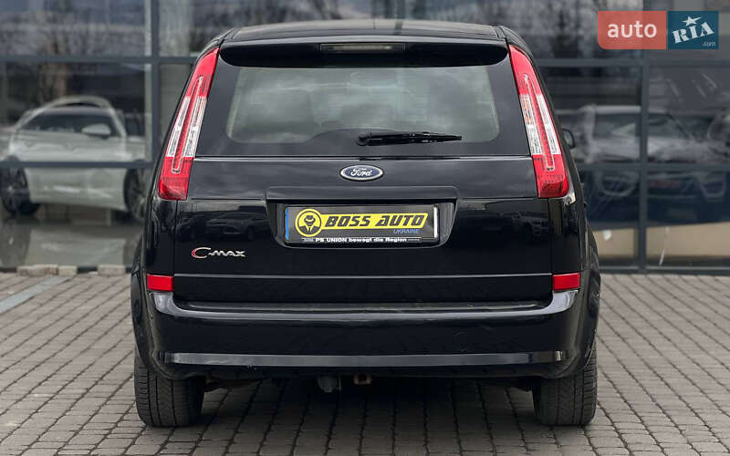 Мінівен Ford Focus C-Max 2007 в Івано-Франківську