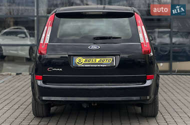 Минивэн Ford Focus C-Max 2007 в 