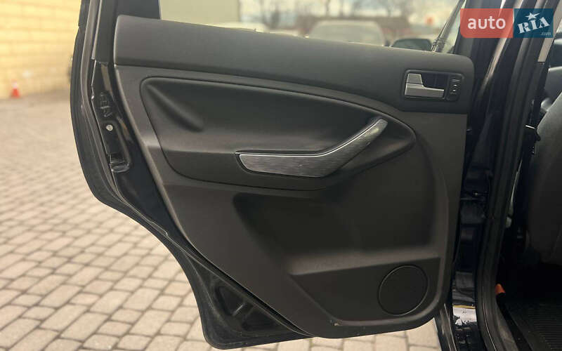 Мінівен Ford Focus C-Max 2007 в Івано-Франківську