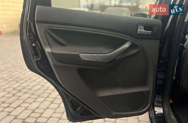 Минивэн Ford Focus C-Max 2007 в 