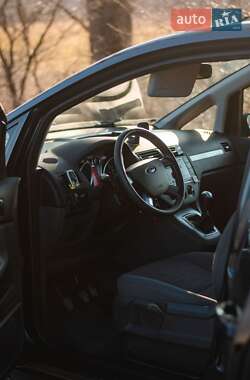 Минивэн Ford Focus C-Max 2008 в 
