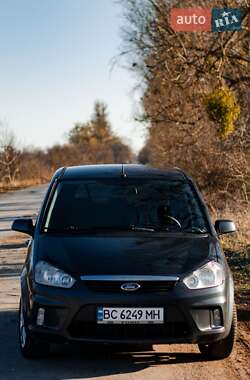 Минивэн Ford Focus C-Max 2008 в 