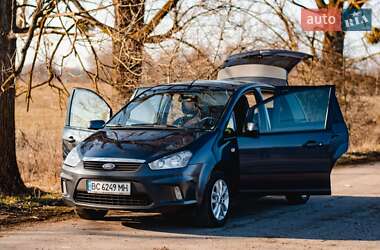 Минивэн Ford Focus C-Max 2008 в 