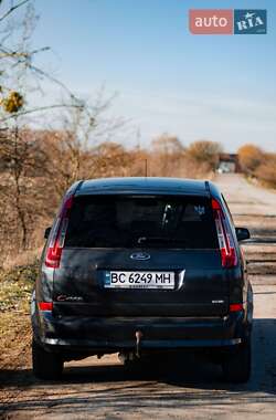 Минивэн Ford Focus C-Max 2008 в 