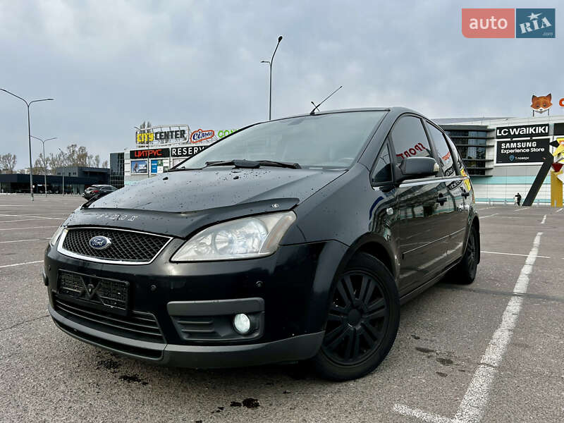 Минивэн Ford Focus C-Max 2005 в Одессе