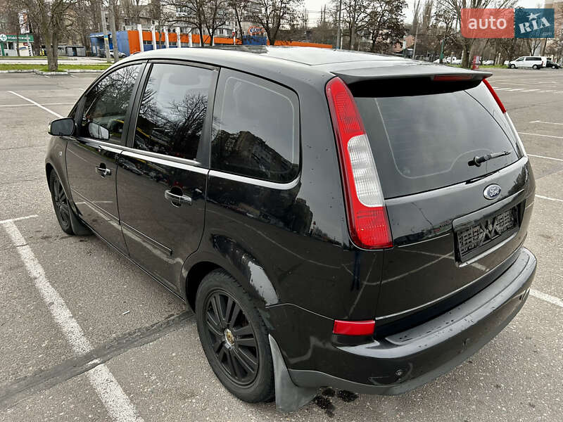 Минивэн Ford Focus C-Max 2005 в Одессе