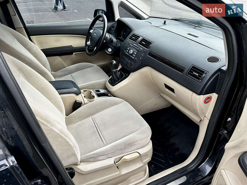 Минивэн Ford Focus C-Max 2005 в Одессе