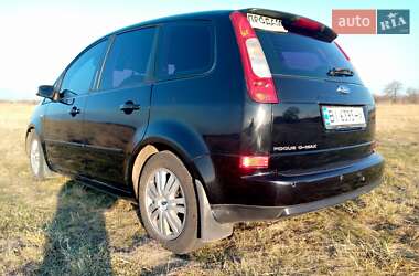 Мінівен Ford Focus C-Max 2006 в 