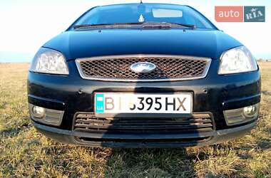 Мінівен Ford Focus C-Max 2006 в 