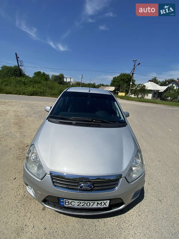 Мінівен Ford Focus C-Max 2008 в Трускавці