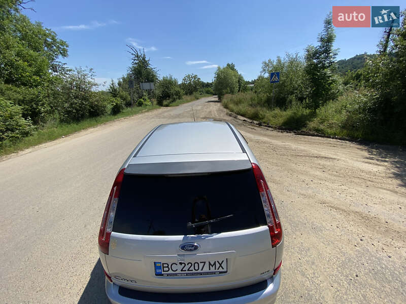 Мінівен Ford Focus C-Max 2008 в Трускавці