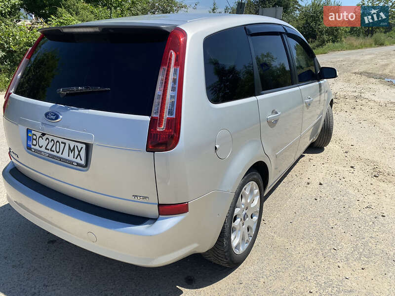 Мінівен Ford Focus C-Max 2008 в Трускавці