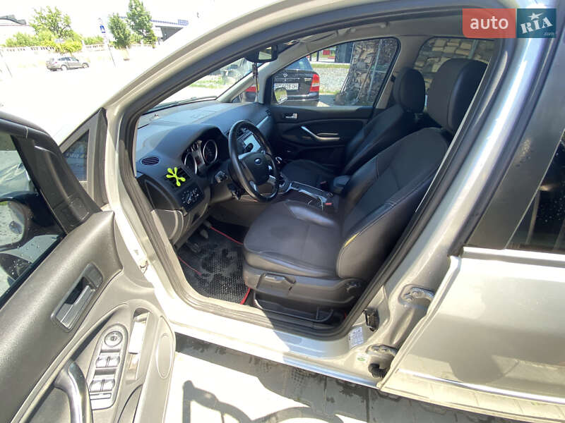 Мінівен Ford Focus C-Max 2008 в Трускавці