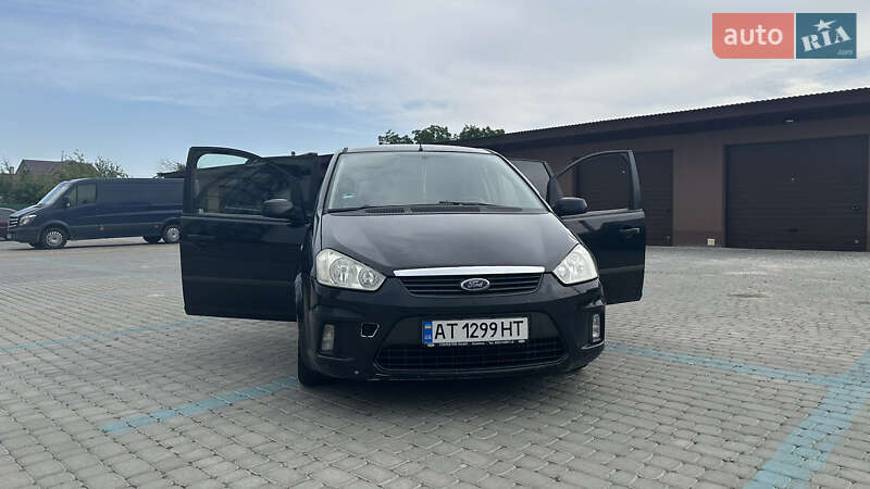 Мінівен Ford Focus C-Max 2007 в Надвірній