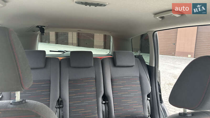Мінівен Ford Focus C-Max 2007 в Надвірній