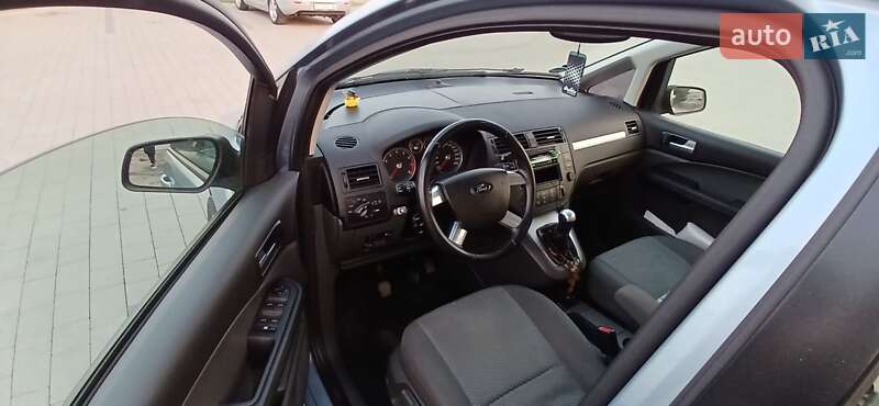 Мінівен Ford Focus C-Max 2005 в Ужгороді