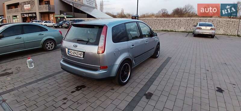 Мінівен Ford Focus C-Max 2005 в Ужгороді