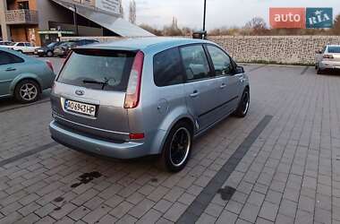 Минивэн Ford Focus C-Max 2005 в 