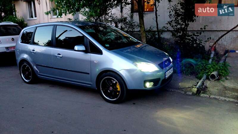 Мінівен Ford Focus C-Max 2005 в Ужгороді