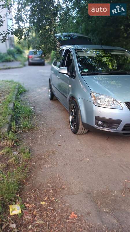 Мінівен Ford Focus C-Max 2005 в Ужгороді