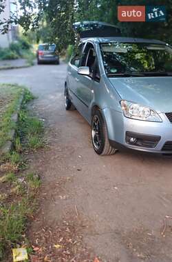 Минивэн Ford Focus C-Max 2005 в 