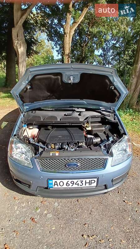Мінівен Ford Focus C-Max 2005 в Ужгороді