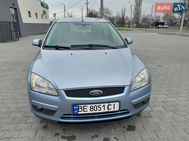 Универсал Ford Focus C-Max 2007 в Николаеве