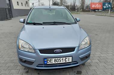 Универсал Ford Focus C-Max 2007 в 