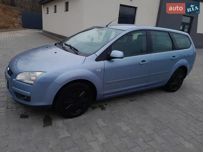 Ford Focus C-Max