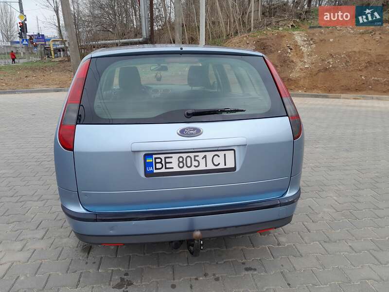 Универсал Ford Focus C-Max 2007 в Николаеве