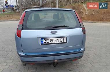 Универсал Ford Focus C-Max 2007 в 