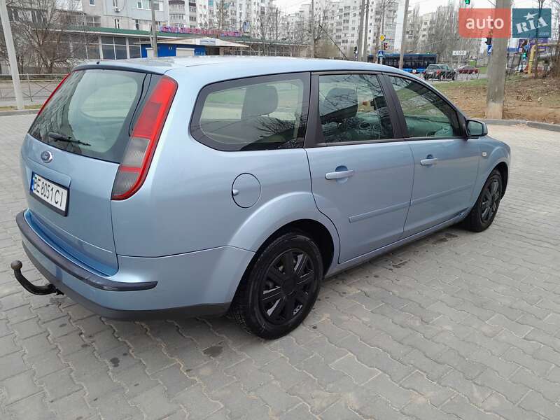 Универсал Ford Focus C-Max 2007 в Николаеве