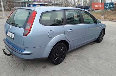 Универсал Ford Focus C-Max 2007 в 