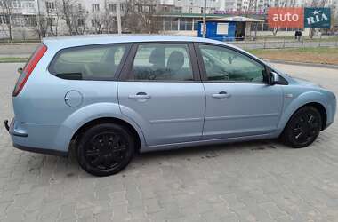 Универсал Ford Focus C-Max 2007 в 