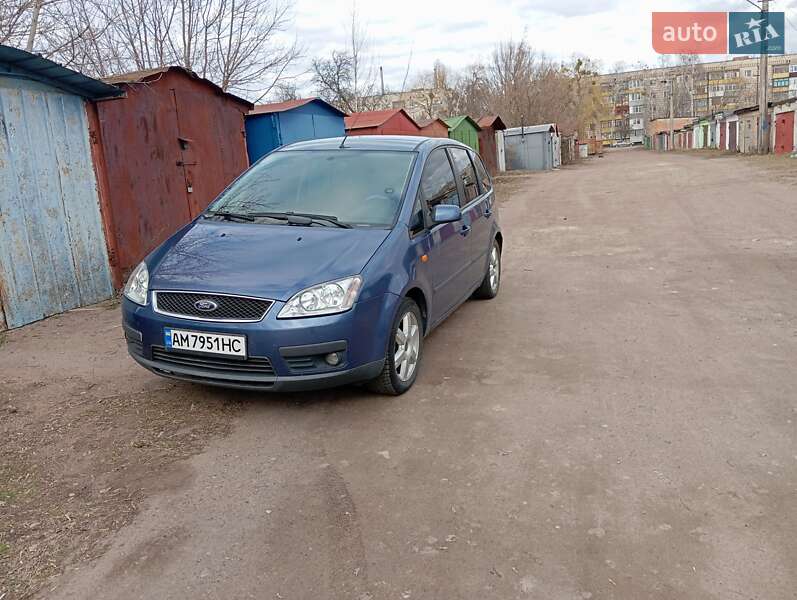Ford Focus C-Max 2004