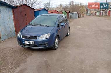 Мінівен Ford Focus C-Max 2004 в 