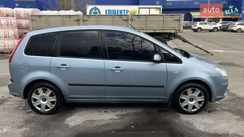 Минивэн Ford Focus C-Max 2007 в Днепре фото 2 Минивэн Ford Focus C-Max 2007 в Днепре