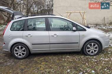 Минивэн Ford Focus C-Max 2007 в Шептицькому
