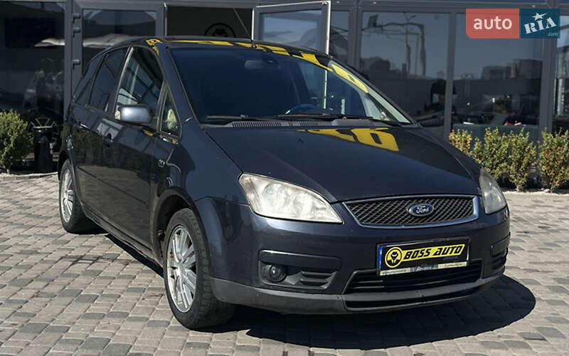 Ford Focus C-Max 2006