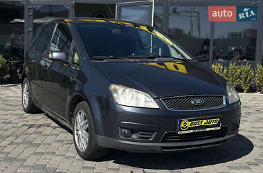 Минивэн Ford Focus C-Max 2006 в 