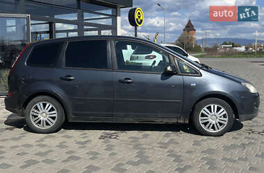Минивэн Ford Focus C-Max 2006 в 