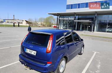 Минивэн Ford Focus C-Max 2008 в 