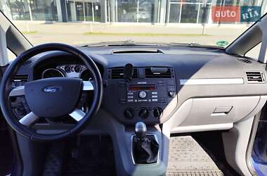 Минивэн Ford Focus C-Max 2008 в 