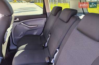 Минивэн Ford Focus C-Max 2008 в 