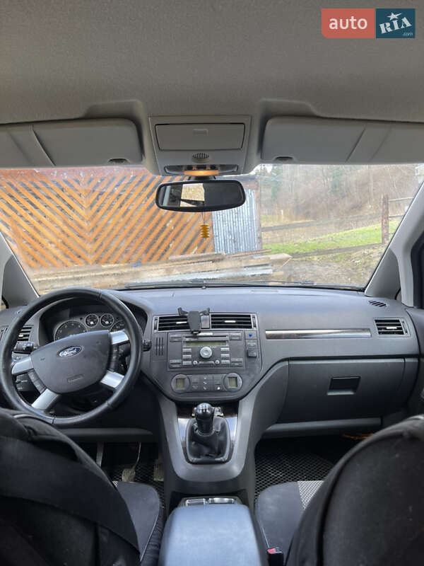 Мінівен Ford Focus C-Max 2004 в Рахові