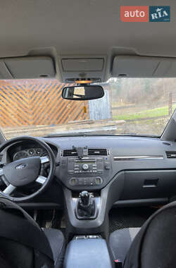 Мінівен Ford Focus C-Max 2004 в 