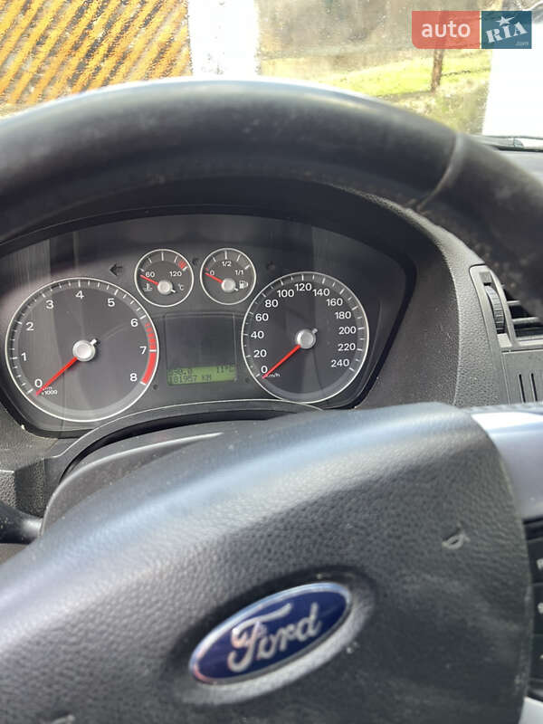 Мінівен Ford Focus C-Max 2004 в Рахові