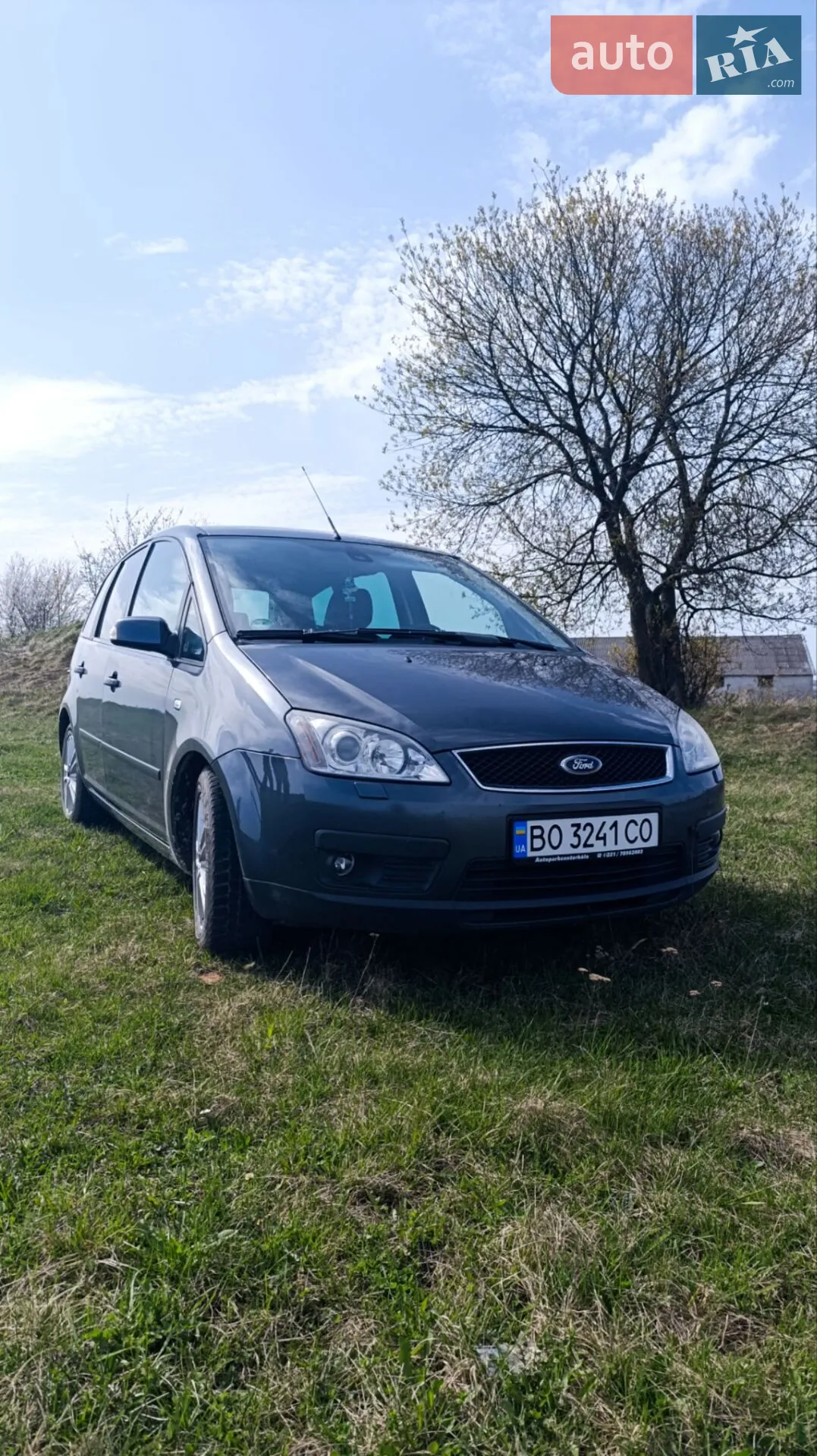 Ford Focus C MAX 2005 VIN WF0MXXGCDM5B71484 фото оголошення 13 з 21